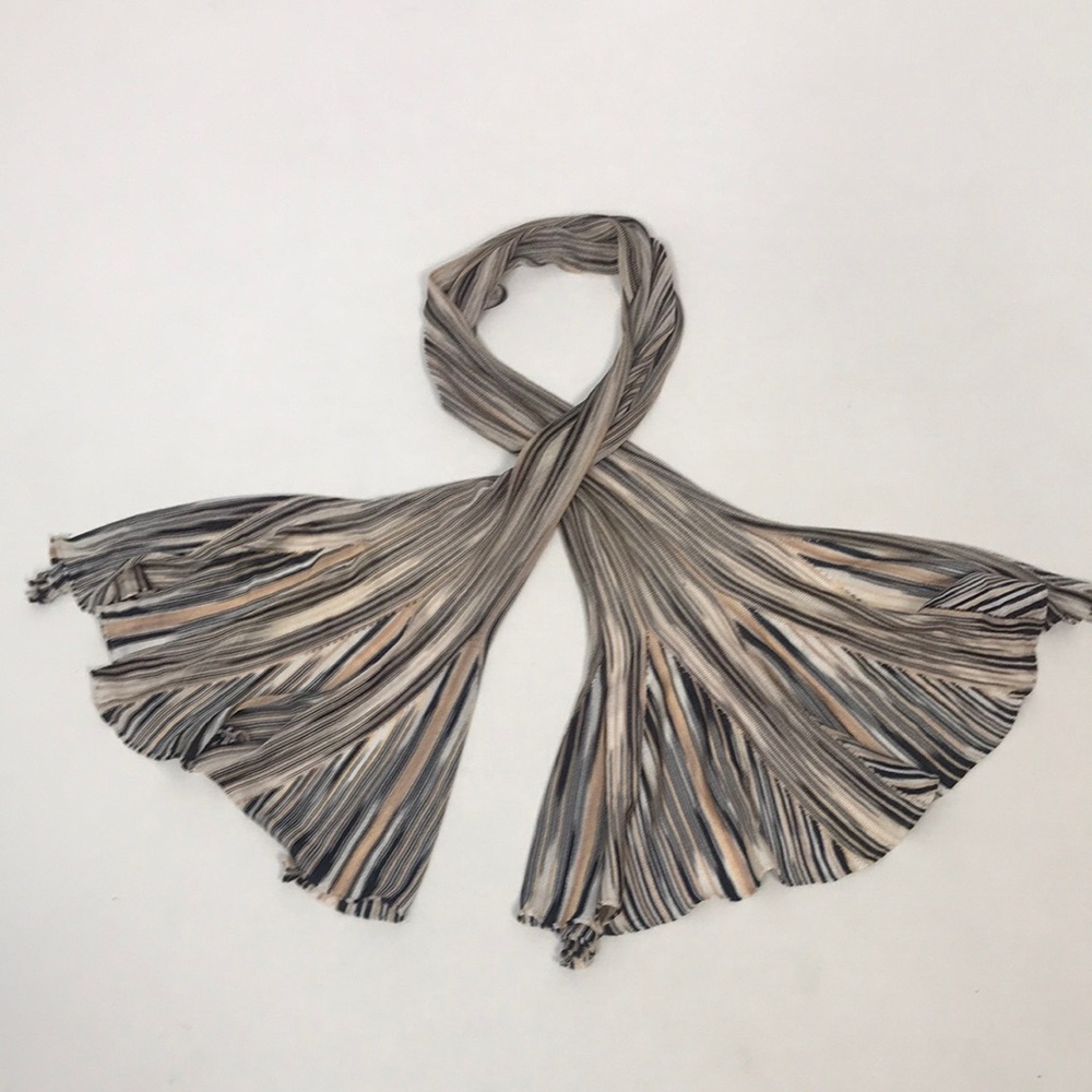 MISSONI Striped Scarf